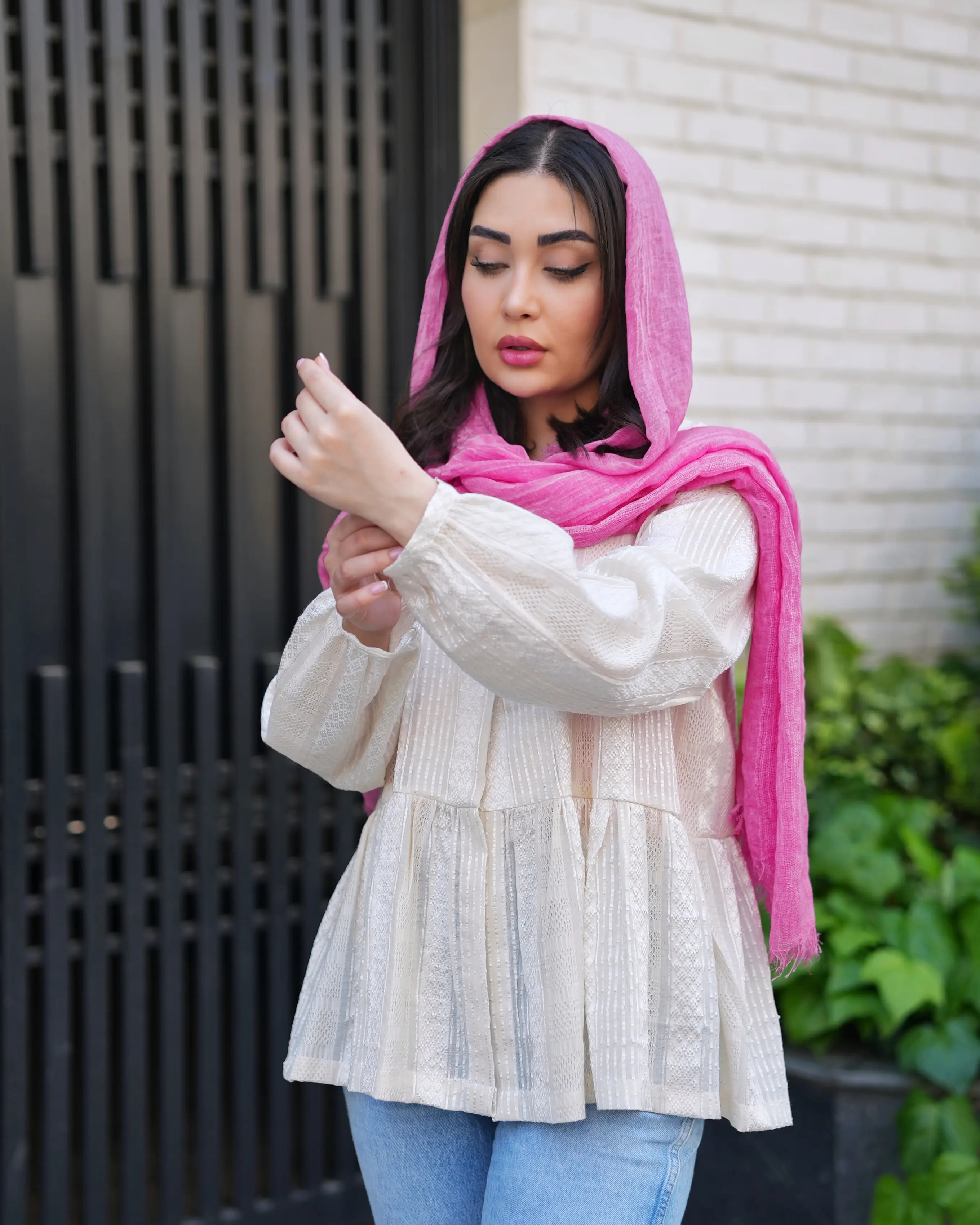 شومیز باتیک